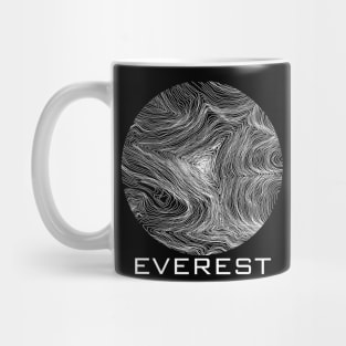 Mt Everest Mug